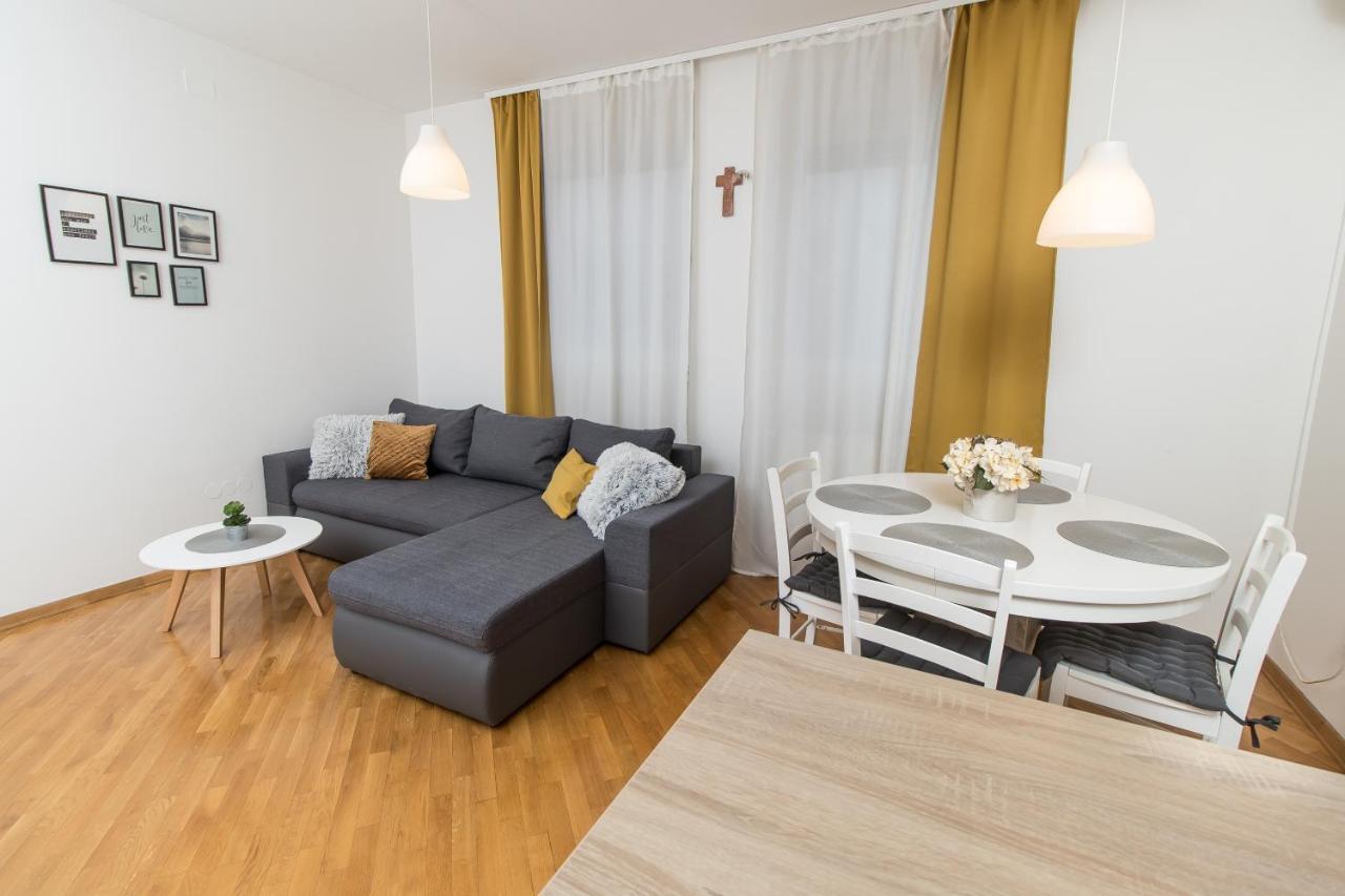 Apartman Rupcic Vinkovci Exteriör bild