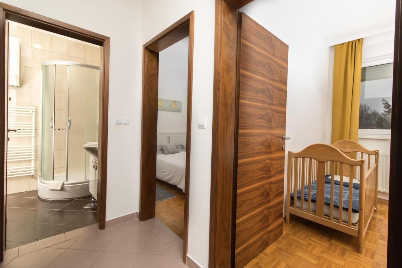Apartman Rupcic Vinkovci Exteriör bild